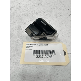 2021 - 2024 TOYOTA CAMRY DASHBOARD PASSENGER  STATUS INDICATOR  OEM