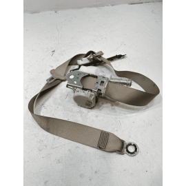 2018-2019 Toyota Camry Front Passenger Right Side Belt & Retractor Beige OEM