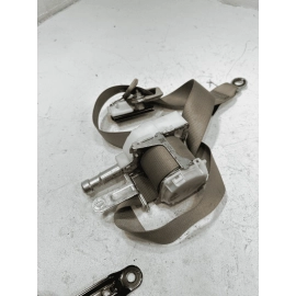2018-2019 Toyota Camry Front Driver Left Side Belt & Retractor Beige OEM