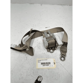 2018-2019 Toyota Camry Front Driver Left Side Belt & Retractor Beige OEM