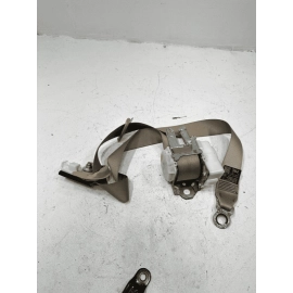 2018-2019 Toyota Camry Front Driver Left Side Belt & Retractor Beige OEM