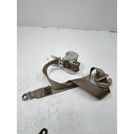 2018-2019 Toyota Camry Front Driver Left Side Belt & Retractor Beige OEM