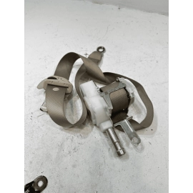 2018-2019 Toyota Camry Front Driver Left Side Belt & Retractor Beige OEM