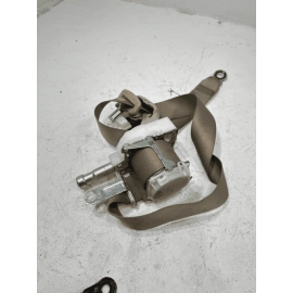2018-2019 Toyota Camry Front Driver Left Side Belt & Retractor Beige OEM