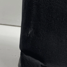 2015 -2020 ACURA TLX A-SPEC REAR PASSENGER SIDE UPPER SEAT CUSHION WITH HEA