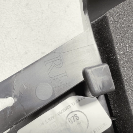 2018-2023 Volkswagen Atlas Front Right Passenger Side Door Corner Trim Cover OEM