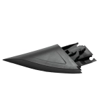 2018-2023 Volkswagen Atlas Front Right Passenger Side Door Corner Trim Cover OEM