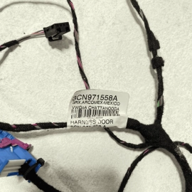 Volkswagen Atlas SE 2021 Front Right Passenger Side Door Wire Wiring Harness OEM