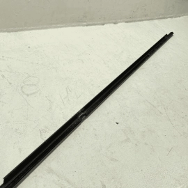 2018-2024 Volkswagen Atlas Rear Passenger Door Window Belt Molding OEM Chrome