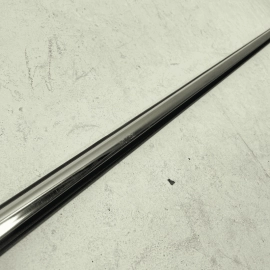 2018-2024 Volkswagen Atlas Rear Passenger Door Window Belt Molding OEM Chrome