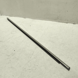 2018-2024 Volkswagen Atlas Rear Passenger Door Window Belt Molding OEM Chrome