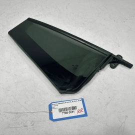2018-2023 Volkswagen Atlas Rear Right Passenger Side Door Vent Window Glass OEM