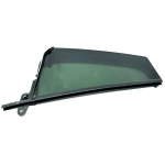 2018-2023 Volkswagen Atlas Rear Right Passenger Side Door Vent Window Glass OEM