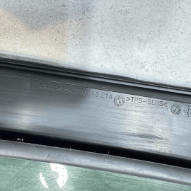 2018-2023 Volkswagen Atlas Rear Right Passenger Side Door Vent Window Glass OEM