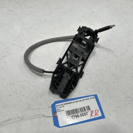 2018-2024 Volkswagen Atlas Rear Passenger Door Window Glass Run Channel Seal OEM