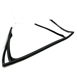 2018-2024 Volkswagen Atlas Rear Passenger Door Window Glass Run Channel Seal OEM