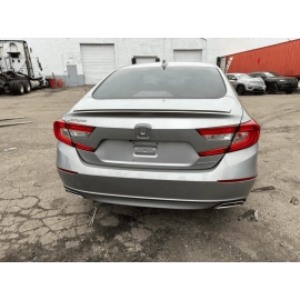 2018-2021 HONDA ACCORD FRONT LEFT LH SEAT INNER TRIM COVER PANEL 81648TLAA0