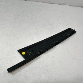 2018-2024 Volkswagen Atlas Rear Passenger Side Door Window Applique Molding OEM