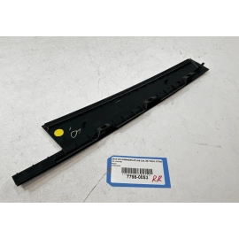 2018-2024 Volkswagen Atlas Rear Passenger Side Door Window Applique Molding OEM