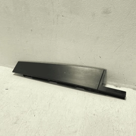 2018-2024 Volkswagen Atlas Rear Passenger Side Door Window Applique Molding OEM
