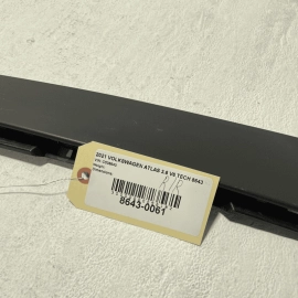 2018-2024 Volkswagen Atlas Rear Passenger Side Door Window Applique Molding OEM