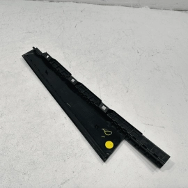 2018-2024 Volkswagen Atlas Rear Passenger Side Door Window Applique Molding OEM