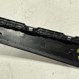 2018-2024 Volkswagen Atlas Rear Passenger Side Door Window Applique Molding OEM