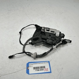 2018-2024 Volkswagen Atlas Rear Right Passenger Door Lock Latch Actuator OEM