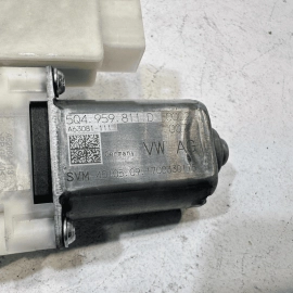 2018-2023 Volkswagen Atlas Rear Passenger Side Door Window Regulator Motor OEM