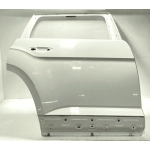 18-24 Volkswagen Atlas Rear Passenger Door Shell Cover Panel OEM Pure White 0Q0Q
