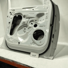 18-22 Volkswagen Atlas Front Driver Door Shell Cover Panel OEM Pure White =0Q0Q=