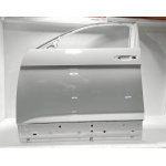 18-22 Volkswagen Atlas Front Driver Door Shell Cover Panel OEM Pure White =0Q0Q=