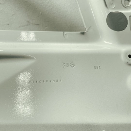 18-22 Volkswagen Atlas Front Driver Door Shell Cover Panel OEM Pure White =0Q0Q=