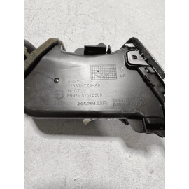 Air Vent Duct Grille Driver Side Dashboard Outer Acura TLX 2015-2020 OEM Air Vent Duct Grille Driver Side Dashboard Outer Acura TLX 2015-2020 OEM