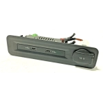 2020-2024 Volkswagen Atlas Center Console USB Adapter Port Power Outlet OEM