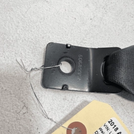 2013 - 2018 Acura RDX REAR CENTER SEATBELT SEAT BELT BUCKLE OEM 1PCS