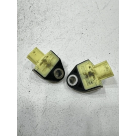 2018-2022 TOYOTA CAMRY FRONT LEFT OR RIGHT IMPACT PRESSURE SENSOR OEM SET 2PCS