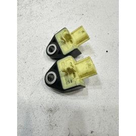 2018-2022 TOYOTA CAMRY FRONT LEFT OR RIGHT IMPACT PRESSURE SENSOR OEM SET 2PCS