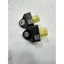 2018-2022 TOYOTA CAMRY FRONT LEFT OR RIGHT IMPACT PRESSURE SENSOR OEM SET 2PCS