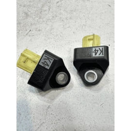 2018-2022 TOYOTA CAMRY FRONT LEFT OR RIGHT IMPACT PRESSURE SENSOR OEM SET 2PCS