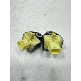 2018-2022 TOYOTA CAMRY FRONT LEFT OR RIGHT IMPACT PRESSURE SENSOR OEM SET 2PCS