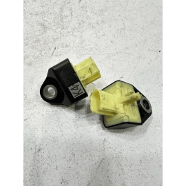 2018-2022 TOYOTA CAMRY FRONT LEFT OR RIGHT IMPACT PRESSURE SENSOR OEM SET 2PCS