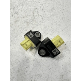2018-2022 TOYOTA CAMRY FRONT LEFT OR RIGHT IMPACT PRESSURE SENSOR OEM SET 2PCS