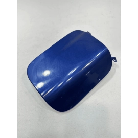 2018 - 2024 TOYOTA CAMRY REAR FUEL GAS TANK FILLER DOOR COVER CAP L OEM BLUE 8W7