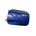 2018 - 2024 TOYOTA CAMRY REAR FUEL GAS TANK FILLER DOOR COVER CAP L OEM BLUE 8W7