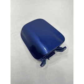 2018 - 2024 TOYOTA CAMRY REAR FUEL GAS TANK FILLER DOOR COVER CAP L OEM BLUE 8W7