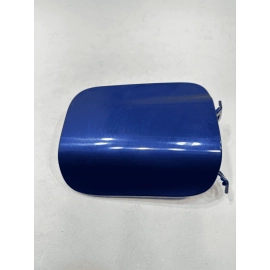 2018 - 2024 TOYOTA CAMRY REAR FUEL GAS TANK FILLER DOOR COVER CAP L OEM BLUE 8W7