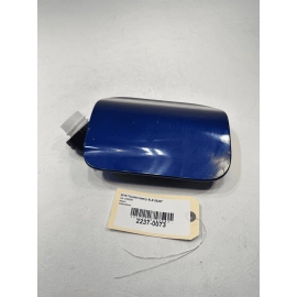 2018 - 2024 TOYOTA CAMRY REAR FUEL GAS TANK FILLER DOOR COVER CAP L OEM BLUE 8W7