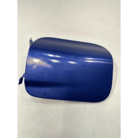 2018 - 2024 TOYOTA CAMRY REAR FUEL GAS TANK FILLER DOOR COVER CAP L OEM BLUE 8W7