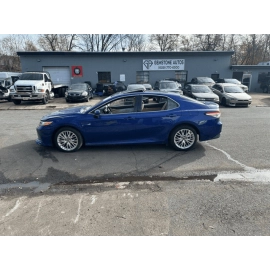 2018-24 TOYOTA CAMRY 2.5L VALVE FUEL VAPOR CANISTER FILTER & LEAK DETECTION PUMP